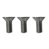 Titanium Tremolo Block Mounting Screws